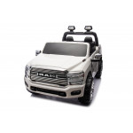 Elektrické autíčko RAM 3500 - biele